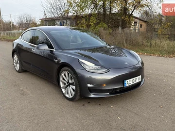 Авто Tesla Model 3 2018 № 8177566
