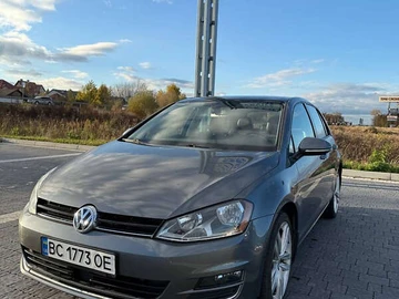 Авто Volkswagen Golf 2016 № 8177567