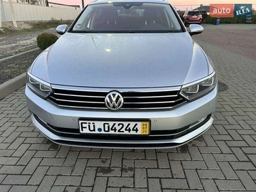 Авто Volkswagen Passat 2016 № 8177569