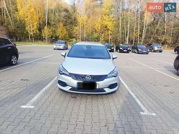 Авто Opel Astra 2021 № 8177570