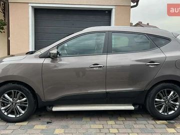 Авто Hyundai Ix35 2015 № 8177572
