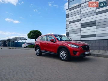 Авто Mazda Cx-5 2016 № 8177578