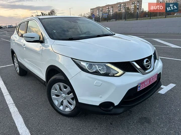 Авто Nissan Qashqai 2016 № 8177579