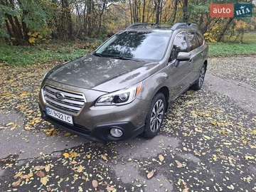 Авто Subaru Outback 2015 № 8177580