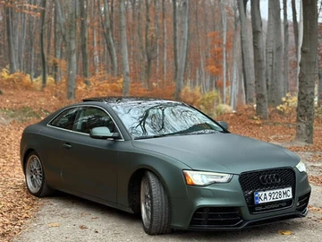Авто Audi A5 2012 № 8177583