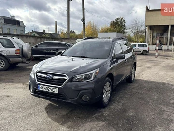 Авто Subaru Outback 2017 № 8177584