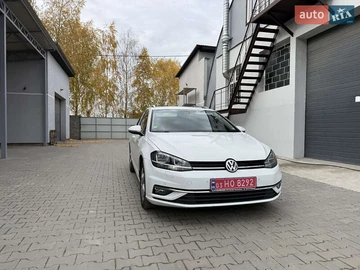 Авто Volkswagen Golf 2017 № 8177586