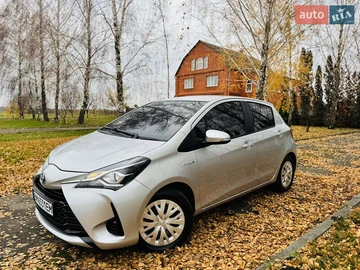 Авто Toyota Yaris 2018 № 8177587