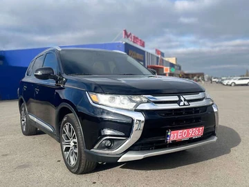 Авто Mitsubishi Outlander 2015 № 8177589