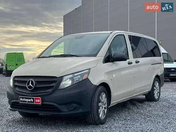 Авто Mercedes Metris 2015 № 8177591