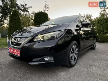 Авто Nissan Leaf 2022 № 8177592