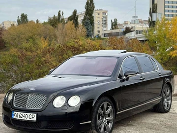 Авто Bentley Continental Flying Spur 2006 № 8177593