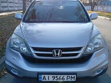 Авто Honda Cr-V 2012 № 8177596