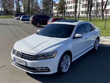 Авто Volkswagen Passat 2018 № 8177598