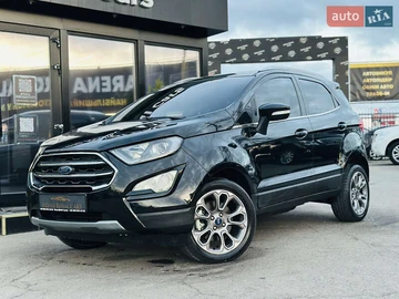 Авто Ford Ecosport 2019 № 8177599