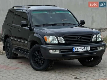 Авто Lexus Lx 2004 № 8177602