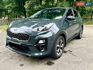 Авто KIA Sportage 2018 № 8177604
