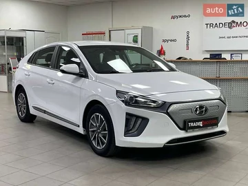 Авто Hyundai Ioniq 2021 № 8177605
