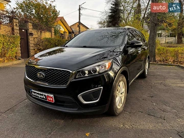 Авто KIA Sorento 2017 № 8177606