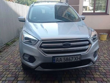 Авто Ford Escape 2017 № 8177609