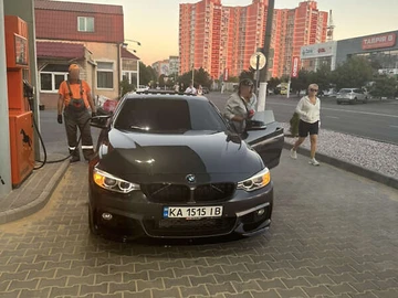 Авто BMW 4 Series 2015 № 8177610