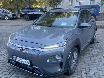 Авто Hyundai Kona Electric 2019 № 8177612