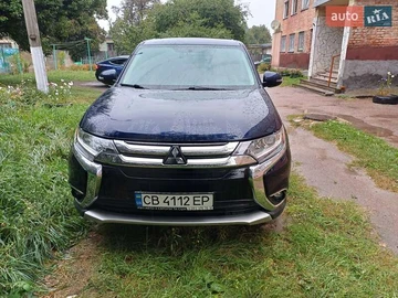 Авто Mitsubishi Outlander 2017 № 8177613