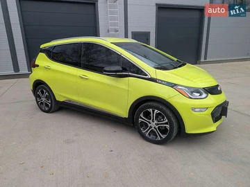 Авто Chevrolet Bolt Ev 2019 № 8177615