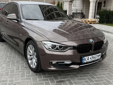 Авто BMW 3 Series 2013 № 8177616