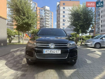 Авто Volkswagen Touareg 2011 № 8177617