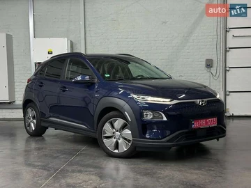 Авто Hyundai Kona Electric 2020 № 8177619