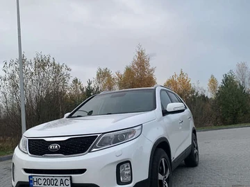 Авто KIA Sorento 2014 № 8177620