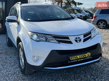 Авто Toyota Rav4 2014 № 8177621
