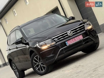 Авто Volkswagen Tiguan 2020 № 8177623