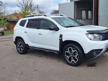 Авто Dacia Duster 2021 № 8177624