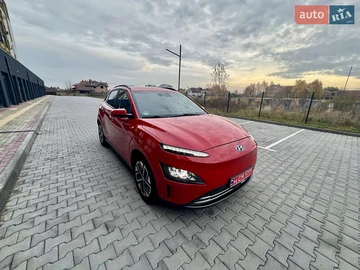 Авто Hyundai Kona Electric 2021 № 8177625
