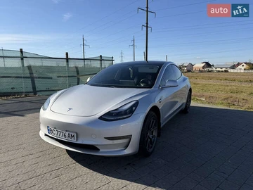 Авто Tesla Model 3 2018 № 8177626