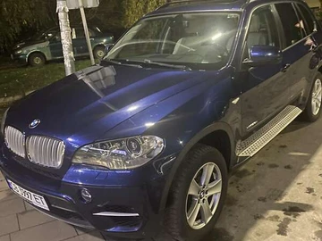 Авто BMW X5 2012 № 8177627