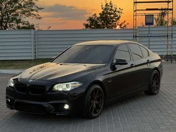 Авто BMW 5 Series 2014 № 8177630