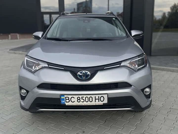 Авто Toyota Rav4 2017 № 8177634
