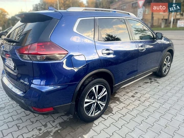 Авто Nissan Rogue 2020 № 8177722
