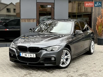 Авто BMW 3 Series 2018 № 8177723