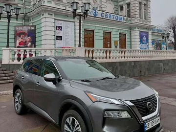 Авто Nissan Rogue 2021 № 8177724
