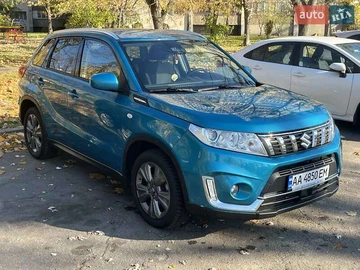 Авто Suzuki Vitara 2019 № 8177725