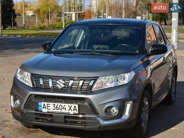 Авто Suzuki Vitara 2021 № 8177727