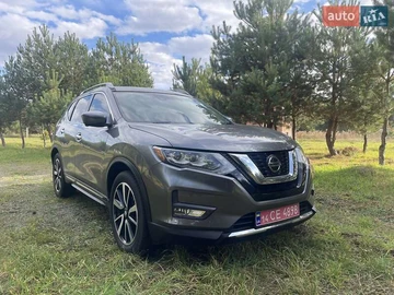 Авто Nissan Rogue 2019 № 8177728