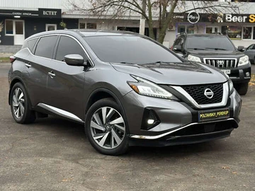 Авто Nissan Murano 2019 № 8177729