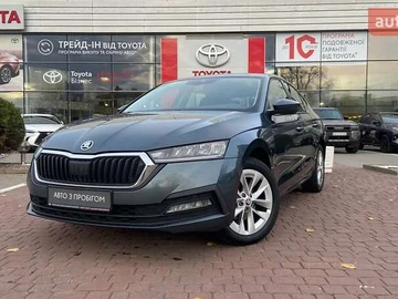 Авто Skoda Octavia 2021 № 8177731