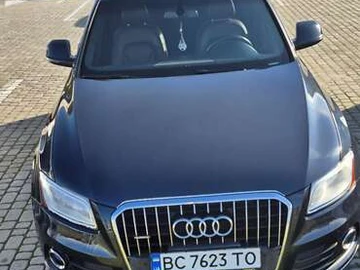 Авто Audi Q5 2016 № 8177733