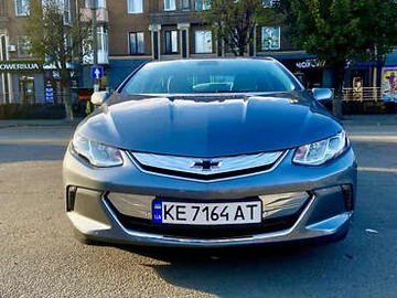 Авто Chevrolet Volt 2017 № 8177735